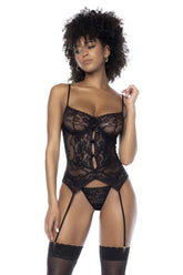 Ensemble deux pièces Mapale 8888 Couleur Noir